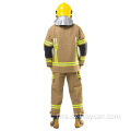 Pakaian Kerja Pelindung DuPont Nomex Fireman